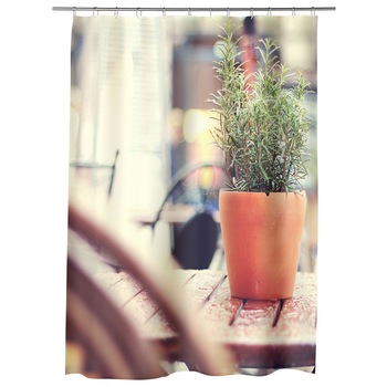 Perdea Dus, Cada, pentru Baie, Heartwork, Cafenea in oras, Model Multicolor, Decoratiuni Baie, 150 x 200 cm Perdea Dus, Cada, pentru Baie, Heartwork, Cafenea in oras, Model Multicolor, Decoratiuni Baie, 150 x 200 cm