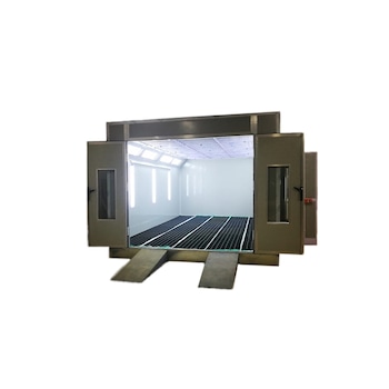 Cabina de vopsit, Fare Tools, 12 KW, 380 V, 690x400x331 cm Cabina de vopsit, Fare Tools, 12 KW, 380 V, 690x400x331 cm