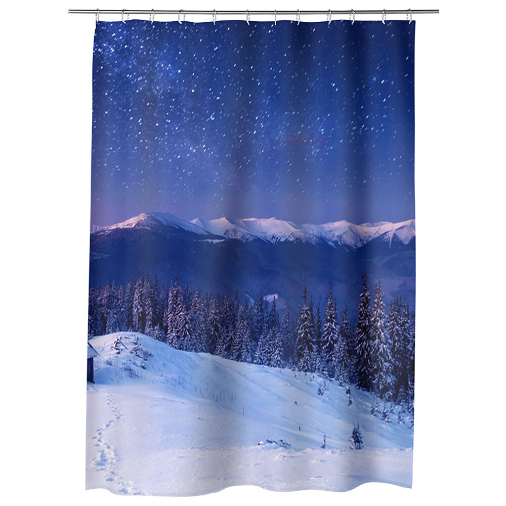 Perdea Dus, Cada, pentru Baie, Heartwork, Peste lume, Model Multicolor, Decoratiuni Baie, 150 x 200 cm