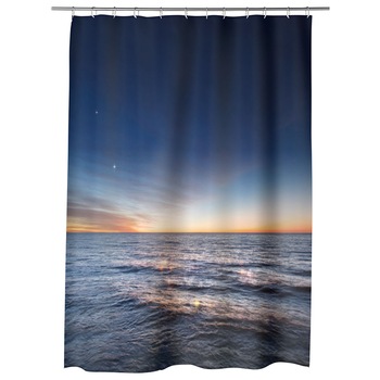 Perdea Dus, Cada, pentru Baie, Heartwork, Degrade, Model Multicolor, Decoratiuni Baie, 150 x 200 cm Perdea Dus, Cada, pentru Baie, Heartwork, Degrade, Model Multicolor, Decoratiuni Baie, 150 x 200 cm