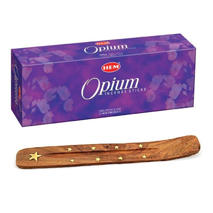 Betisoare parfumate HEM - Opium