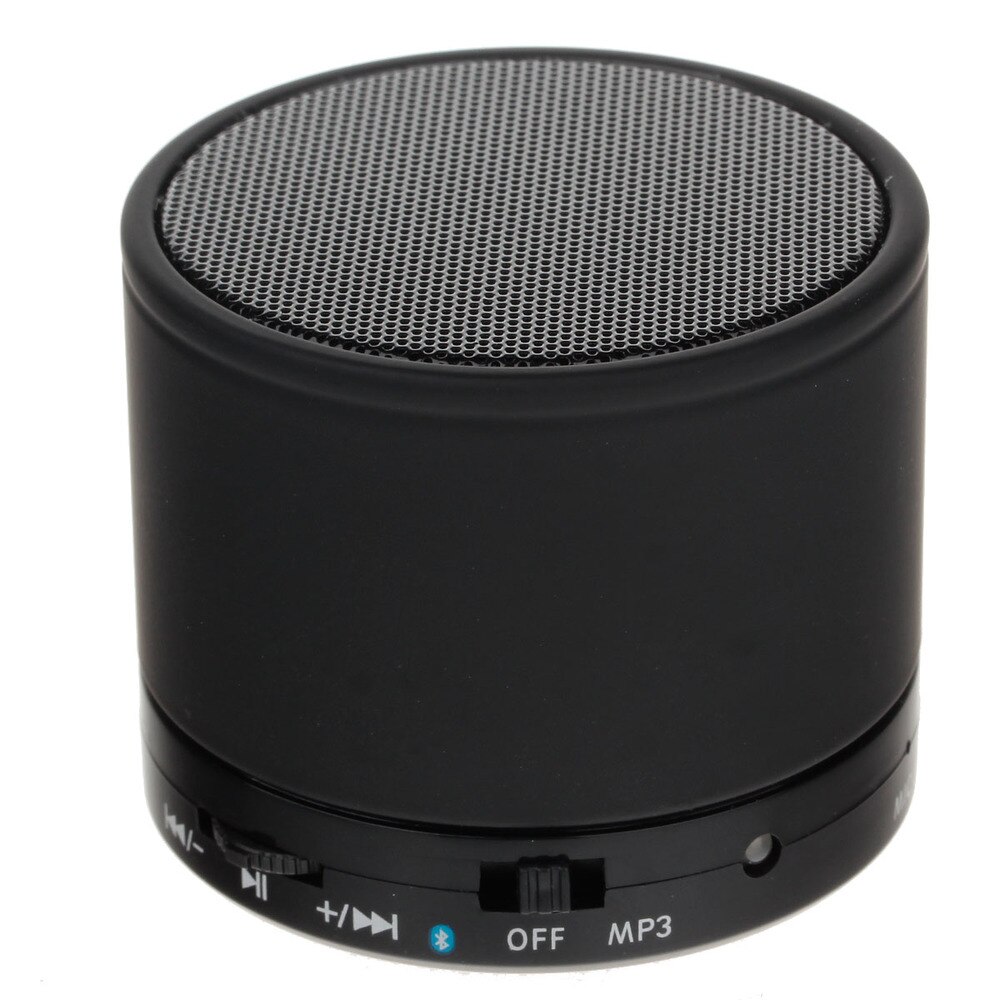 Difuzor 3.5w Cigii A9 portabil rezistent,radio USB SD card,bluetooth speaker,negru