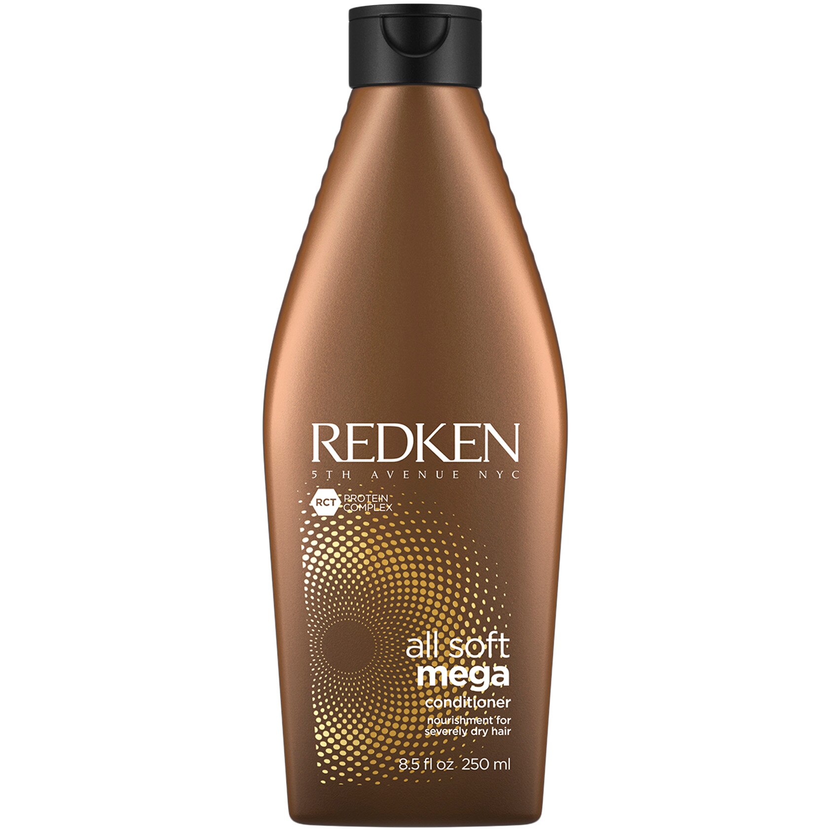 Balsam Redken, All Soft Mega pentru par uscat si deteriorat, 250 ml