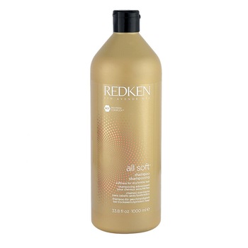 Sampon Redken, All Soft pentru par uscat si fragil, 1000 ml Sampon Redken, All Soft pentru par uscat si fragil, 1000 ml