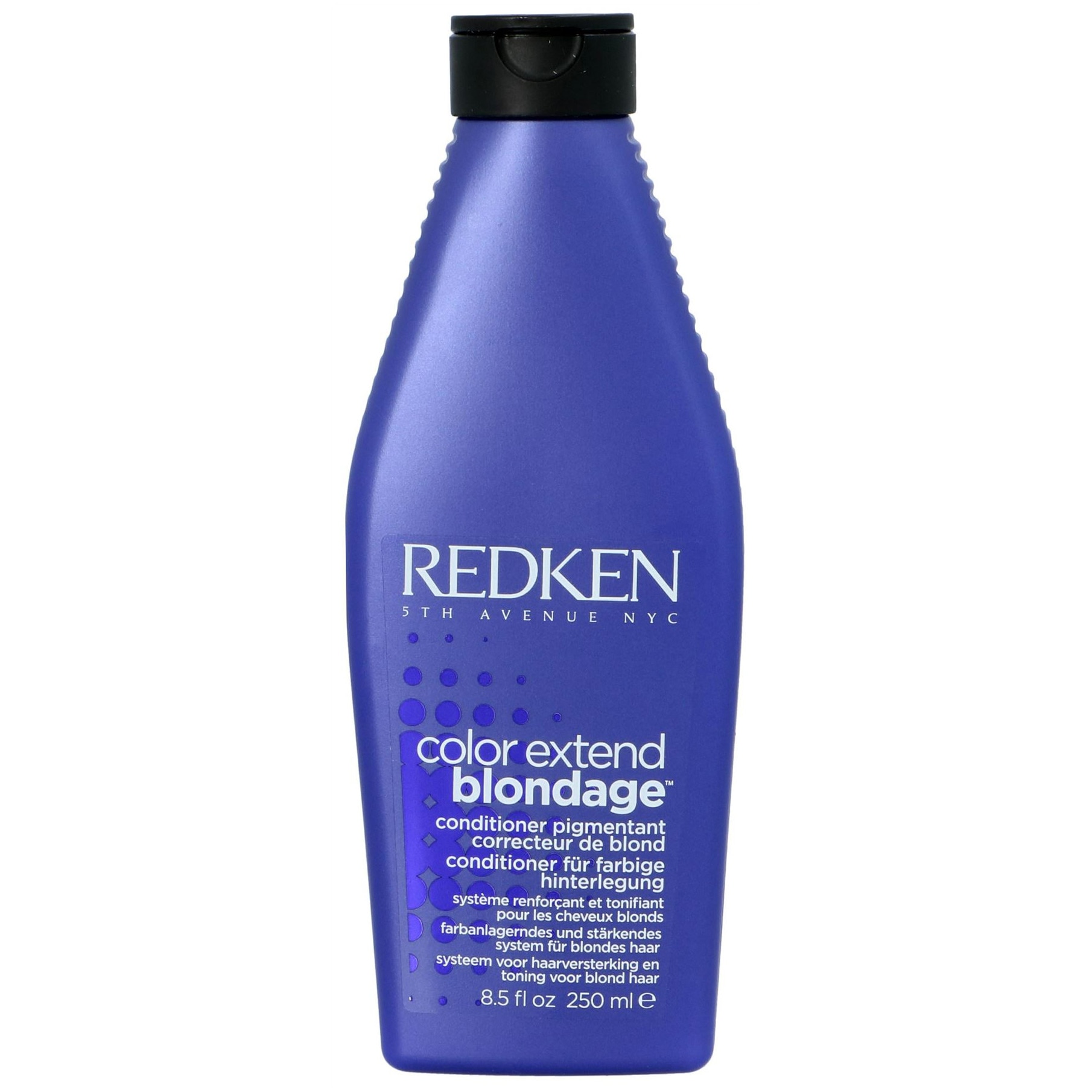 Balsam Redken, Color Extend Blondage pentru par blond si decolorat, 250 ml