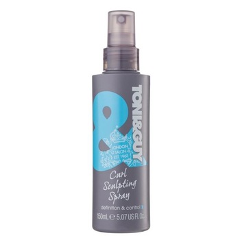 Spray de par TONY & GUY Curl Sculpting pentru modelarea buclelor, 150 ml Spray de par TONY & GUY Curl Sculpting pentru modelarea buclelor, 150 ml