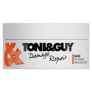 Masca regeneratoare TONY & GUY Damage Repair pentru par deteriorat, 200 ml Masca regeneratoare TONY & GUY Damage Repair pentru par deteriorat, 200 ml