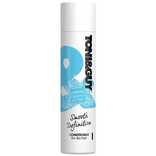 Balsam TONY & GUY Smooth Definition pentru par uscat, 250 ml