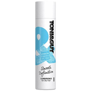 Balsam TONY & GUY Smooth Definition pentru par uscat, 250 ml Balsam TONY & GUY Smooth Definition pentru par uscat, 250 ml