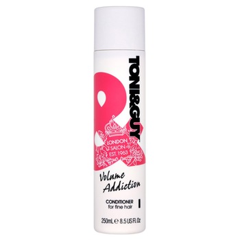 Balsam TONY & GUY Volume Addiction pentru volum, 250 ml Balsam TONY & GUY Volume Addiction pentru volum, 250 ml