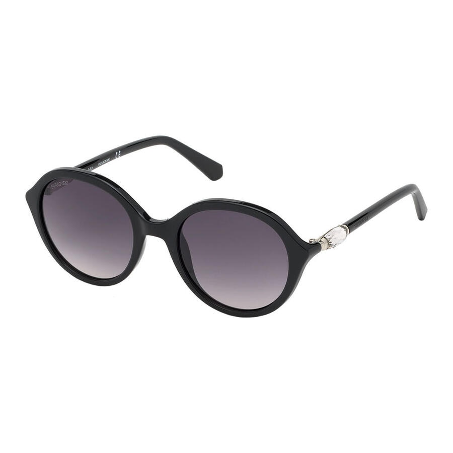 Ochelari de soare dama Swarovski SK0228 01B 51mm