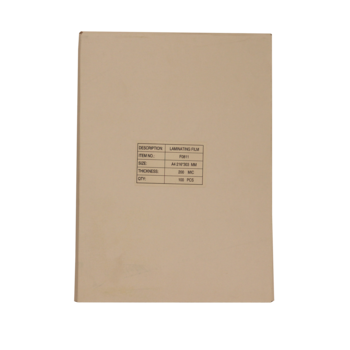 Folie de laminat EVOffice, 200 microni, 100 buc, A4 Folie de laminat EVOffice, 200 microni, 100 buc, A4