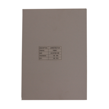 Folie de laminat EVOffice , 150 microni, 100 buc, A4 Folie de laminat EVOffice , 150 microni, 100 buc, A4