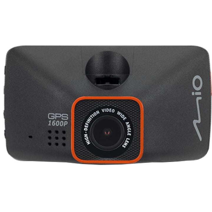 Видеорегистратор Mio MiVue 795, 2.5K QHD 2560 x 1600P, GPS, Night Vision , ADAS, Сензор G, Ъгъл на заснемане 150 градуса