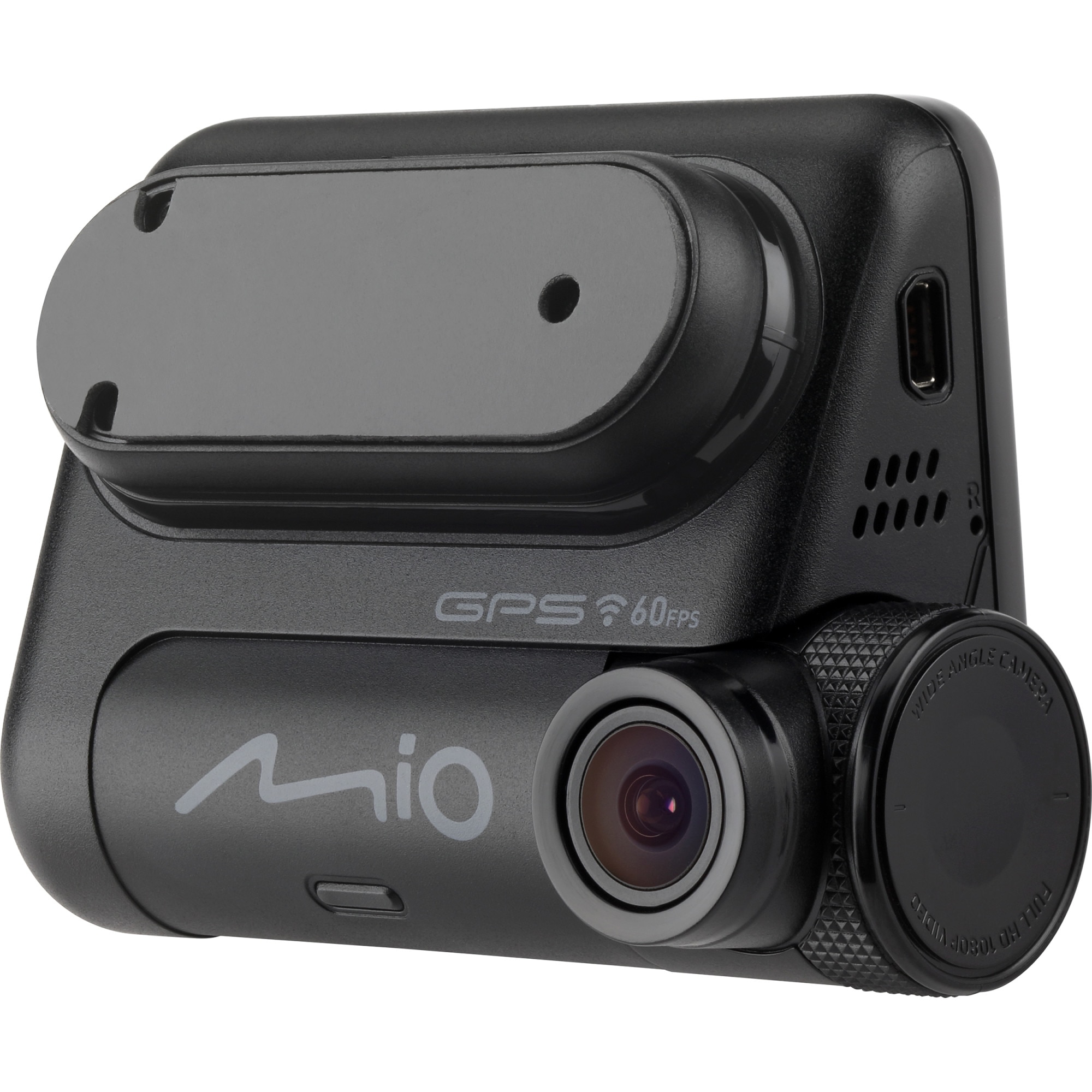 Pine package Concise Camera video auto Mio MiVue 826, Full HD, GPS, WIFI, ADAS - eMAG.ro