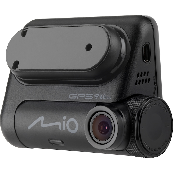 Camera video auto Mio MiVue 826, Full HD, GPS, WIFI, ADAS