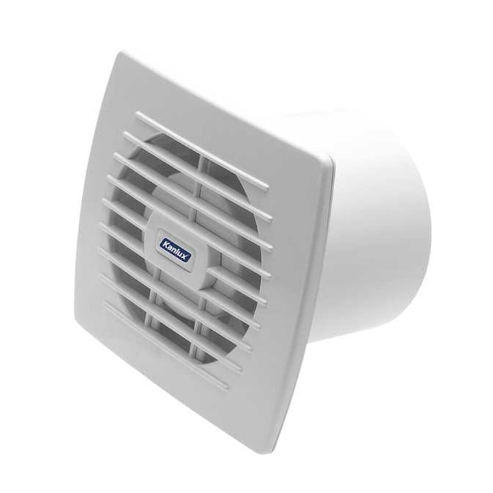 fürdőszobai elszívó ventilátor