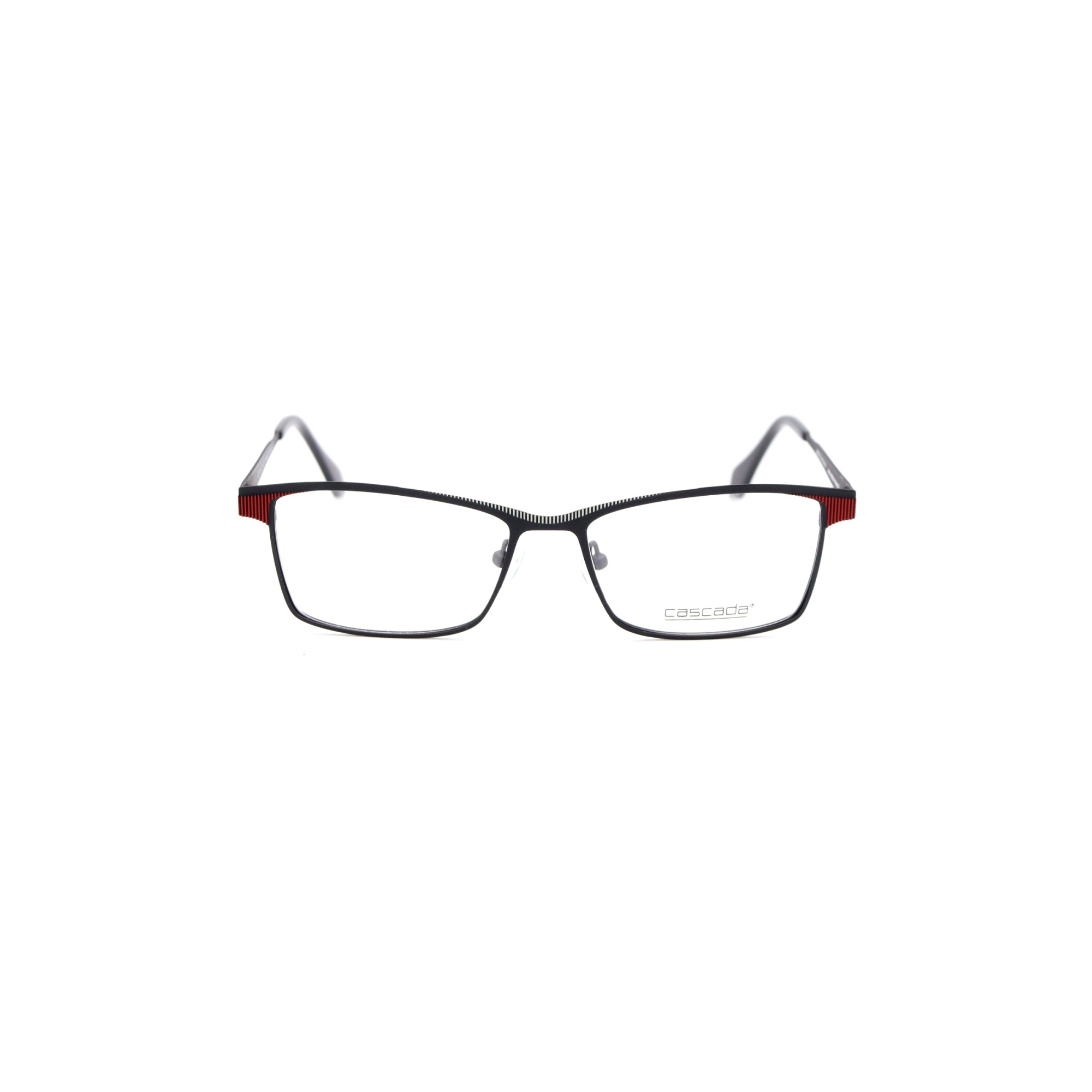 Rame ochelari de vedere, Cascada, Dama, 508R, 54mm, Negru