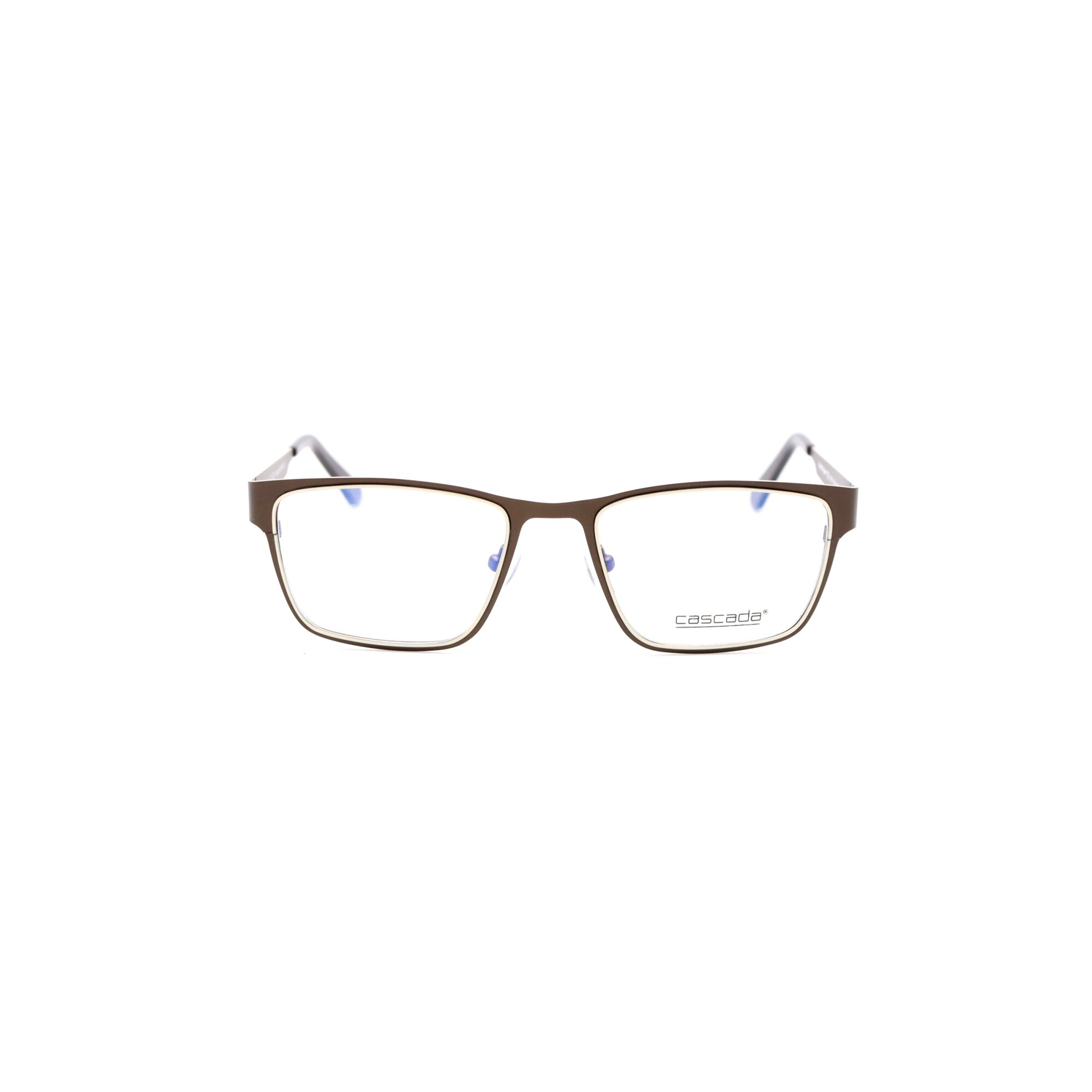 Rame ochelari de vedere, Cascada, Unisex, 1500, 51mm, Maro/Bej