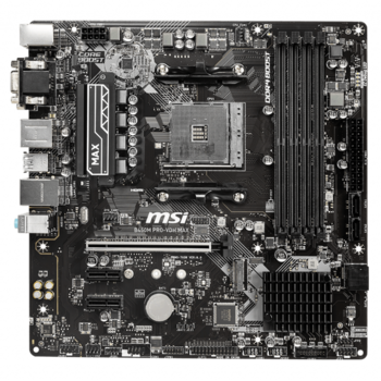 Placa de baza MSI B450M PRO-VDH MAX, socket AM4 Placa de baza MSI B450M PRO-VDH MAX, socket AM4