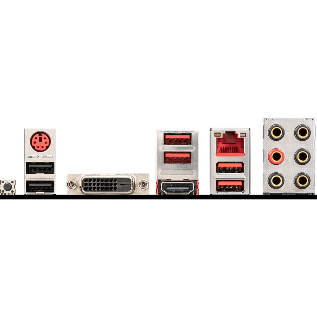 Placa de baza MSI B450 GAMING PLUS MAX, socket AM4 - eMAG.ro