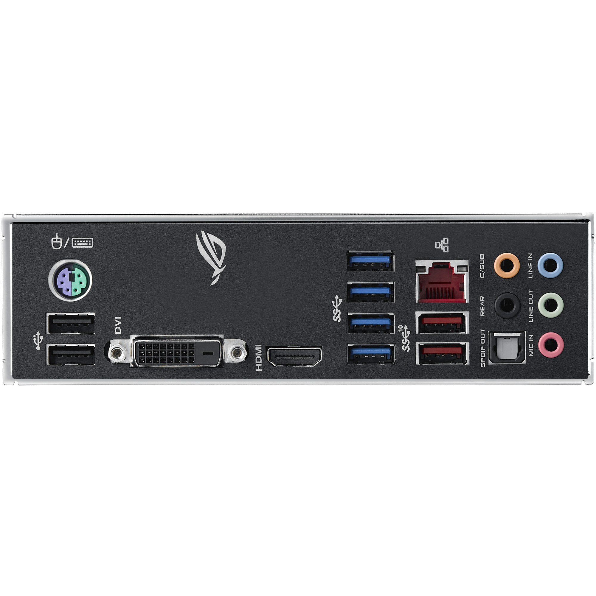 Placa de baza ASUS ROG STRIX B365-G GAMING, Socket 1151 - eMAG.ro