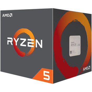 Procesor AMD Ryzen™ 5 1600AF, 3.6GHz, 19MB, Wraith Stealth Cooler Procesor AMD Ryzen™ 5 1600AF, 3.6GHz, 19MB, Wraith Stealth Cooler