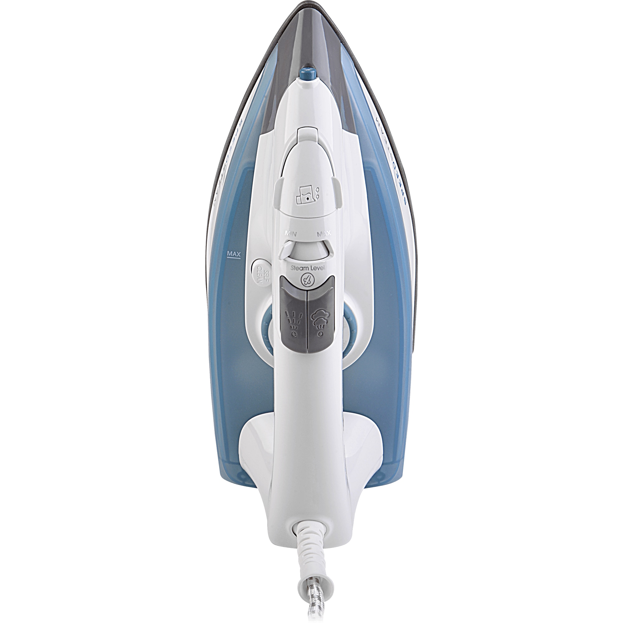 Fier de calcat ECG NZ 190, talpa otel inoxidabil, 2000 W, abur 80 g/ min
