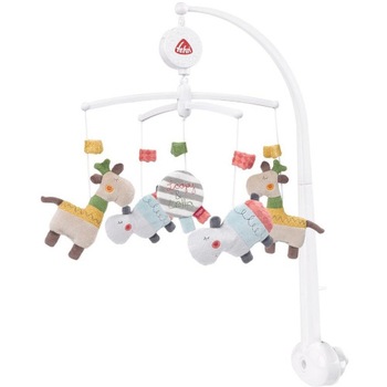 Fehn Fehn Carusel Muzical Mobil - Loopy si Lotta Fehn Fehn Carusel Muzical Mobil - Loopy si Lotta