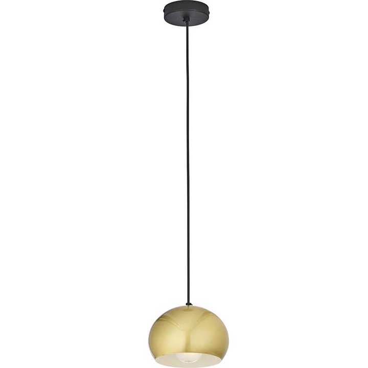 Pendul Castello, metal, Putere 60 W, Design modern