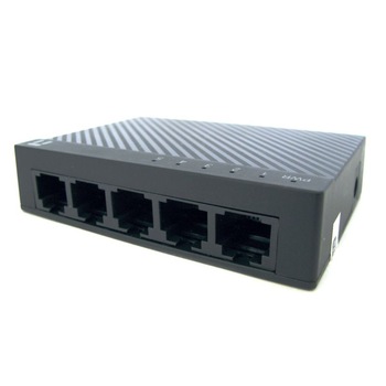 Switch Netis ST-3105C ,5 porturi Fast Ethernet 10/100M,carcasa de plastic Switch Netis ST-3105C ,5 porturi Fast Ethernet 10/100M,carcasa de plastic