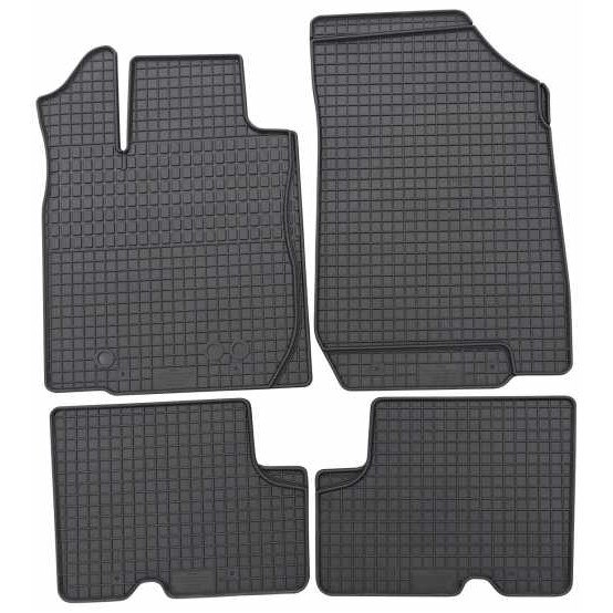 Covorase Dacia Duster 2010-2018 Dedicate