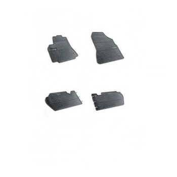 Set 4 presuri ART dedicate CITROEN BERLINGO II dupa anul 2008, din cauciuc negru antiaderent Set 4 presuri ART dedicate CITROEN BERLINGO II dupa anul 2008, din cauciuc negru antiaderent