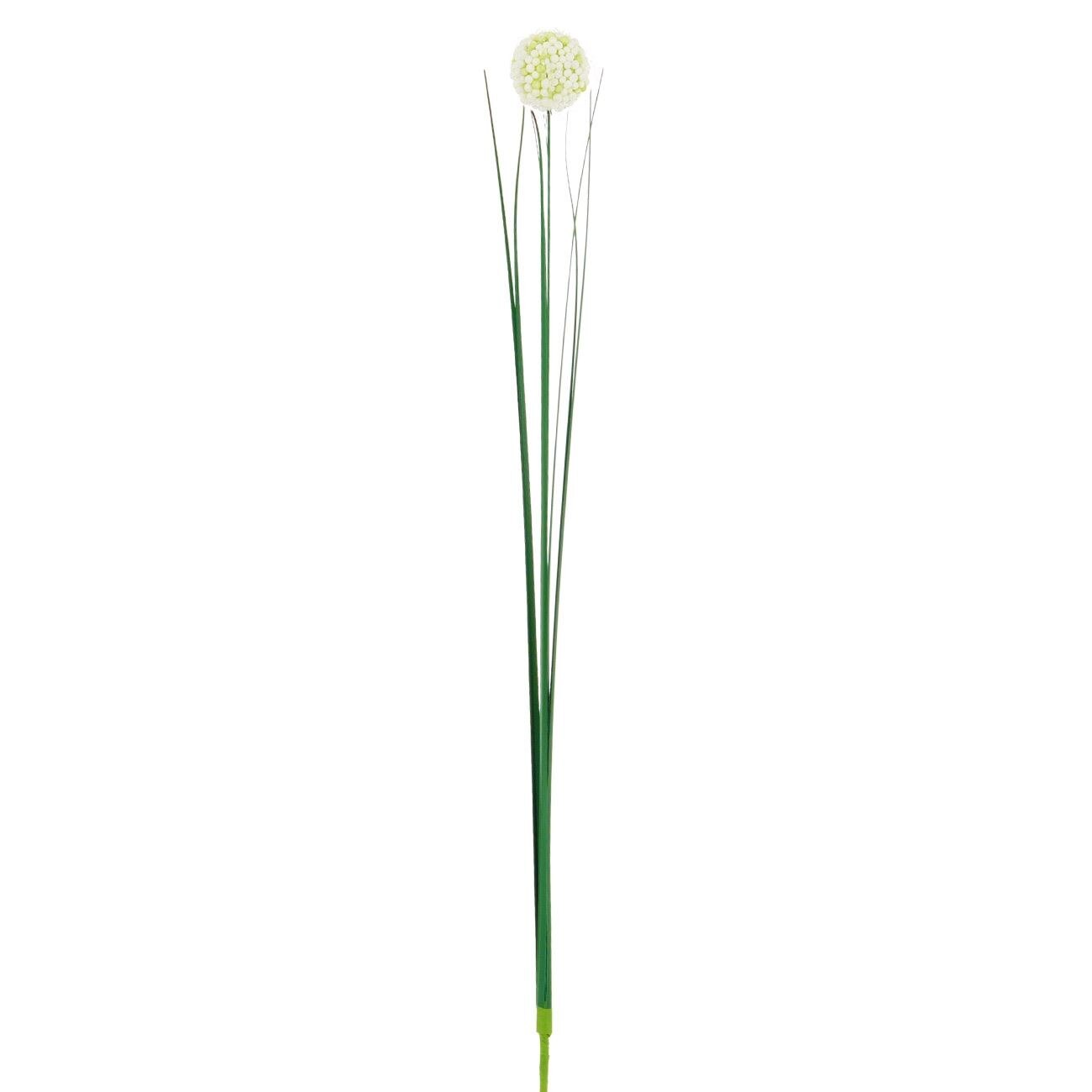 Crenguta verde, Zola®, cu bila alba, 75 cm