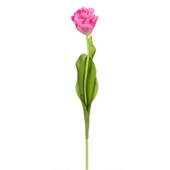 Floare artificiala, Zola®, Lalea roz 50 cm Floare artificiala, Zola®, Lalea roz 50 cm