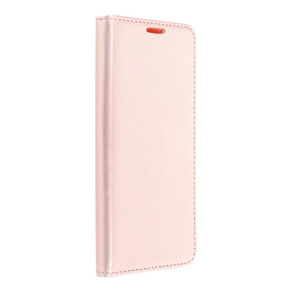 Husa Samsung Galaxy A21s Flip Case Rose Gold
