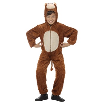 Costum maimuta, S, 4-6 ani Costum maimuta, S, 4-6 ani