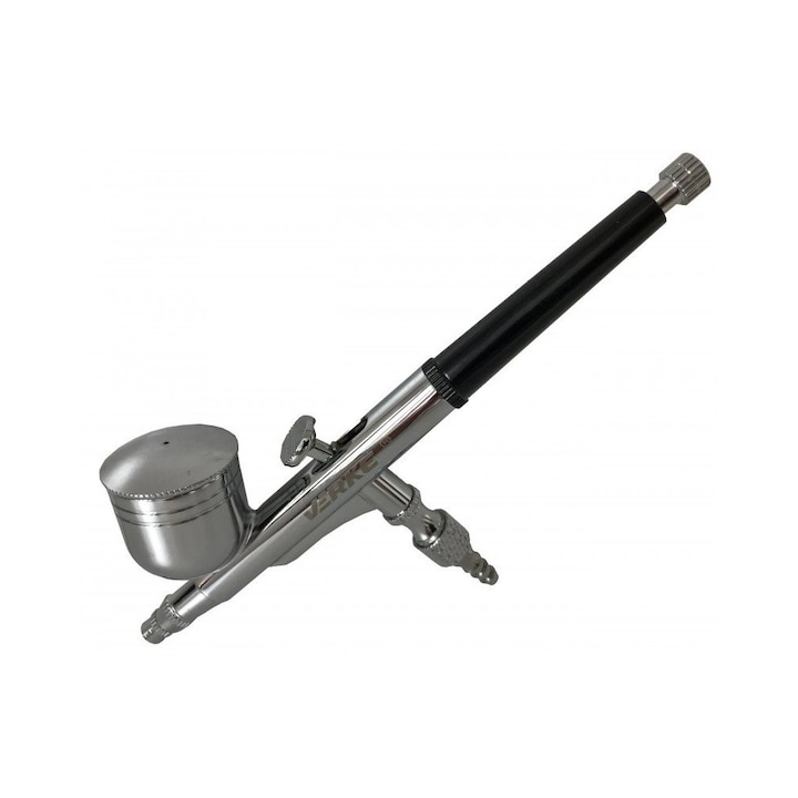 Aerograf duza 0.3mm 7 ml 15-40l/min VERKE AB-130 V81285