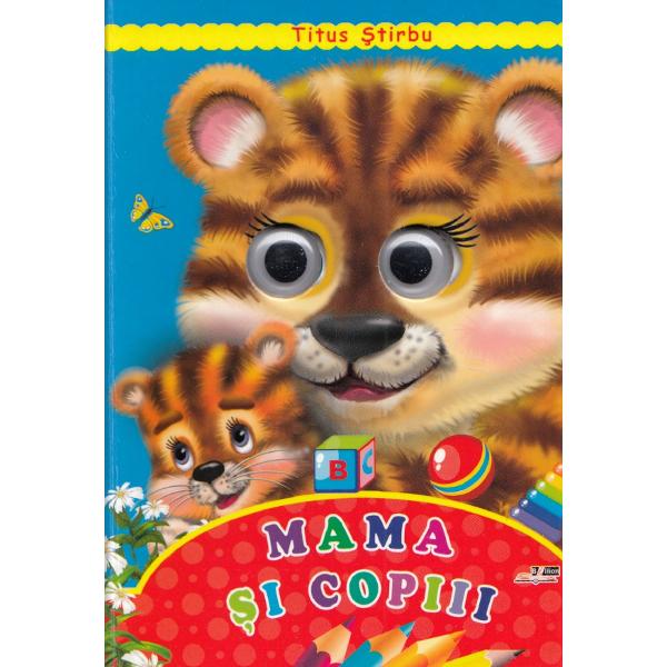 Mama si copiii - Titus Stirbu