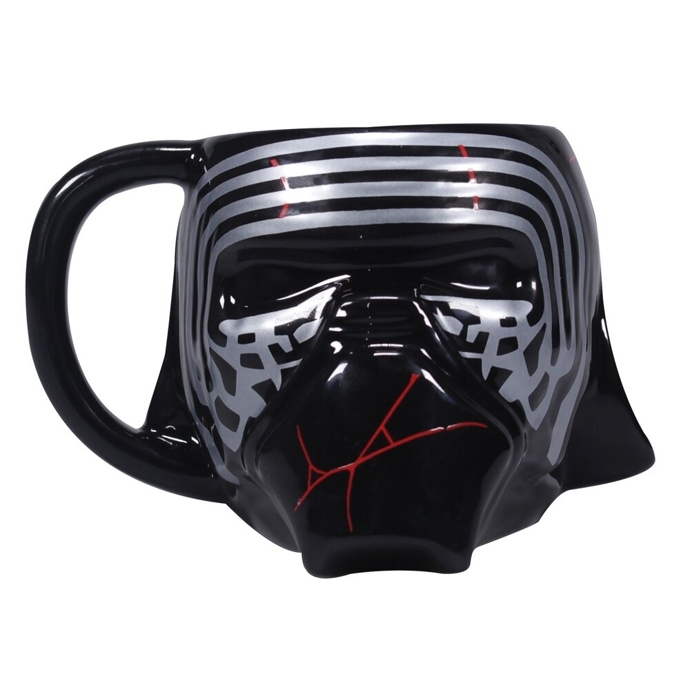 Cana - Star Wars - Kylo Ren, Ceramica, 450 ml