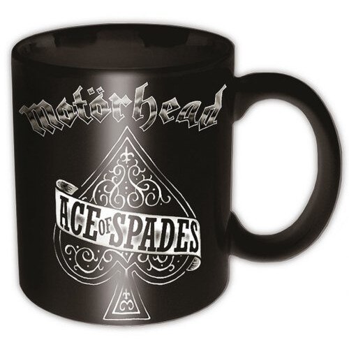 Cana - Motorhead - Ace of Spades, Ceramica, 300 ml