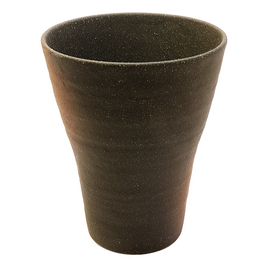 Cana - Tumbler Black, Ceramica, 350 ml
