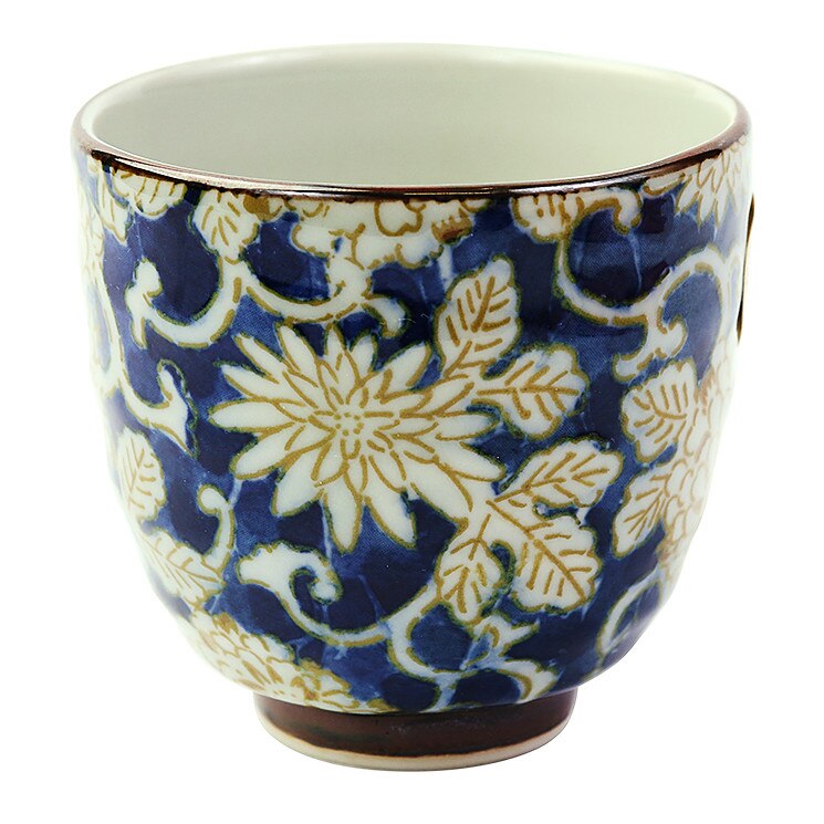 Ceasca - White Flowers, Portelan, 200 ml