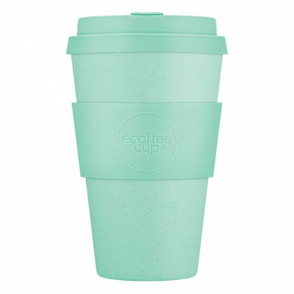 Cana de voiaj - Mince-Off, Bambus, 400 ml