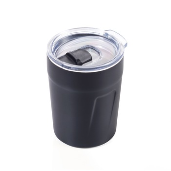 Cana termos - Espresso Doppio, Inox, 160 ml Cana termos - Espresso Doppio, Inox, 160 ml