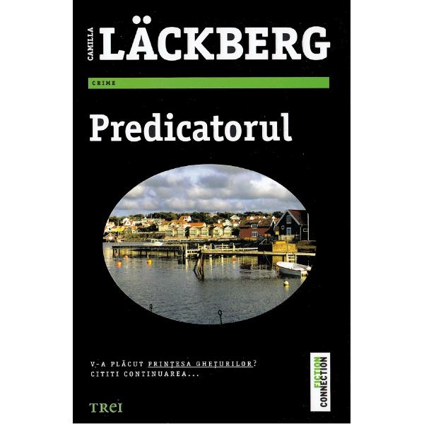 Predicatorul - Camilla Lackberg