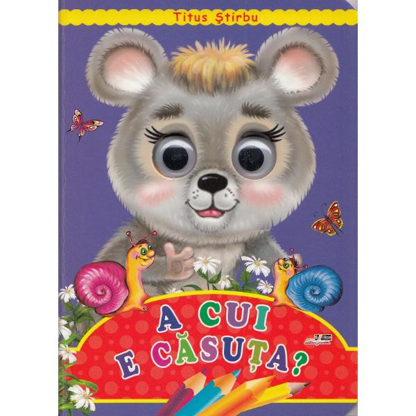 A cui e casuta? - Titus Stirbu