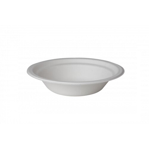 Set bol pentru supa, biodegradabil, 400ml, D16cm, 100buc