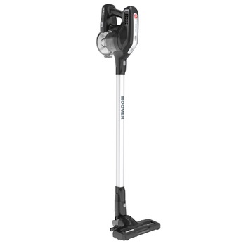 Aspirator vertical fara fir Hoover H-FREE HF18GH 011, 18 V, 0.7 L, Li-Ion, 25 min, Negru/Gri Aspirator vertical fara fir Hoover H-FREE HF18GH 011, 18 V, 0.7 L, Li-Ion, 25 min, Negru/Gri