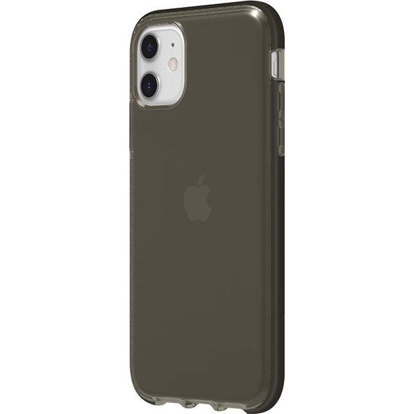 Husa de protectie Griffin Survivor Clear pentru iPhone 11, Negru